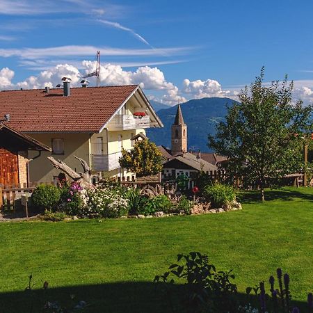 Beckenbinder Apartement Rosengarten San Genesio Atesino Zewnętrze zdjęcie