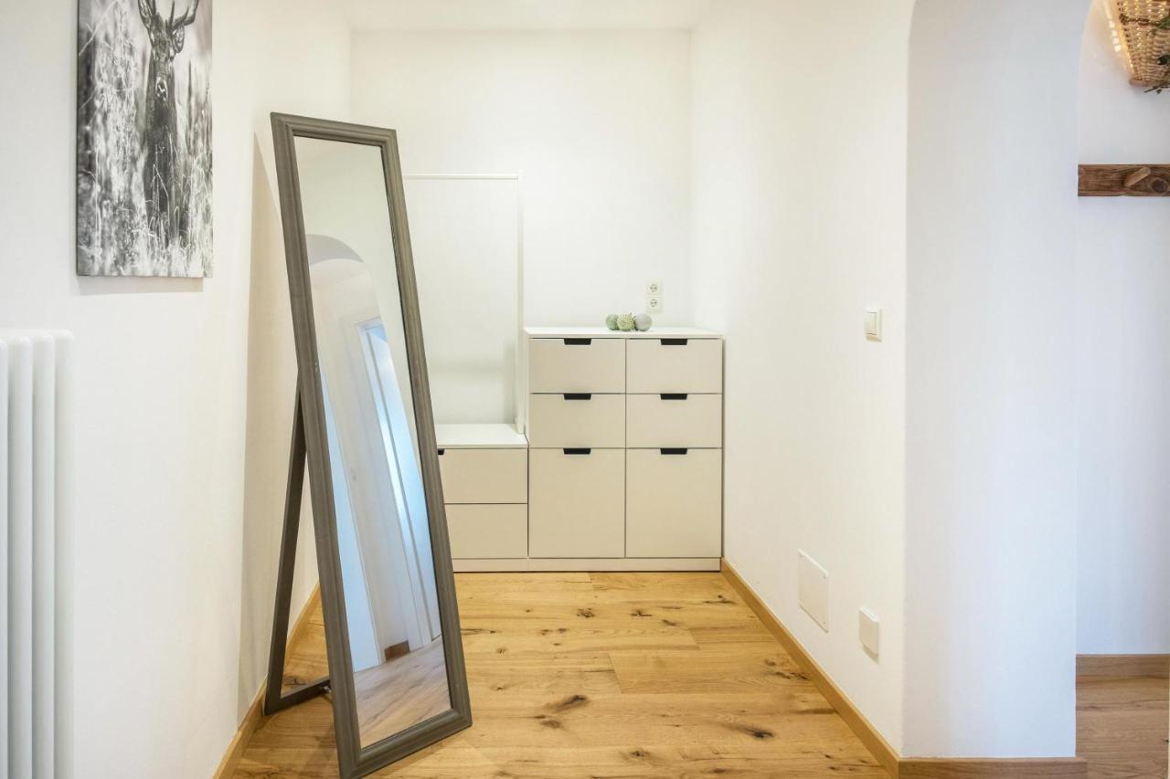 Beckenbinder Apartement Rosengarten San Genesio Atesino Zewnętrze zdjęcie