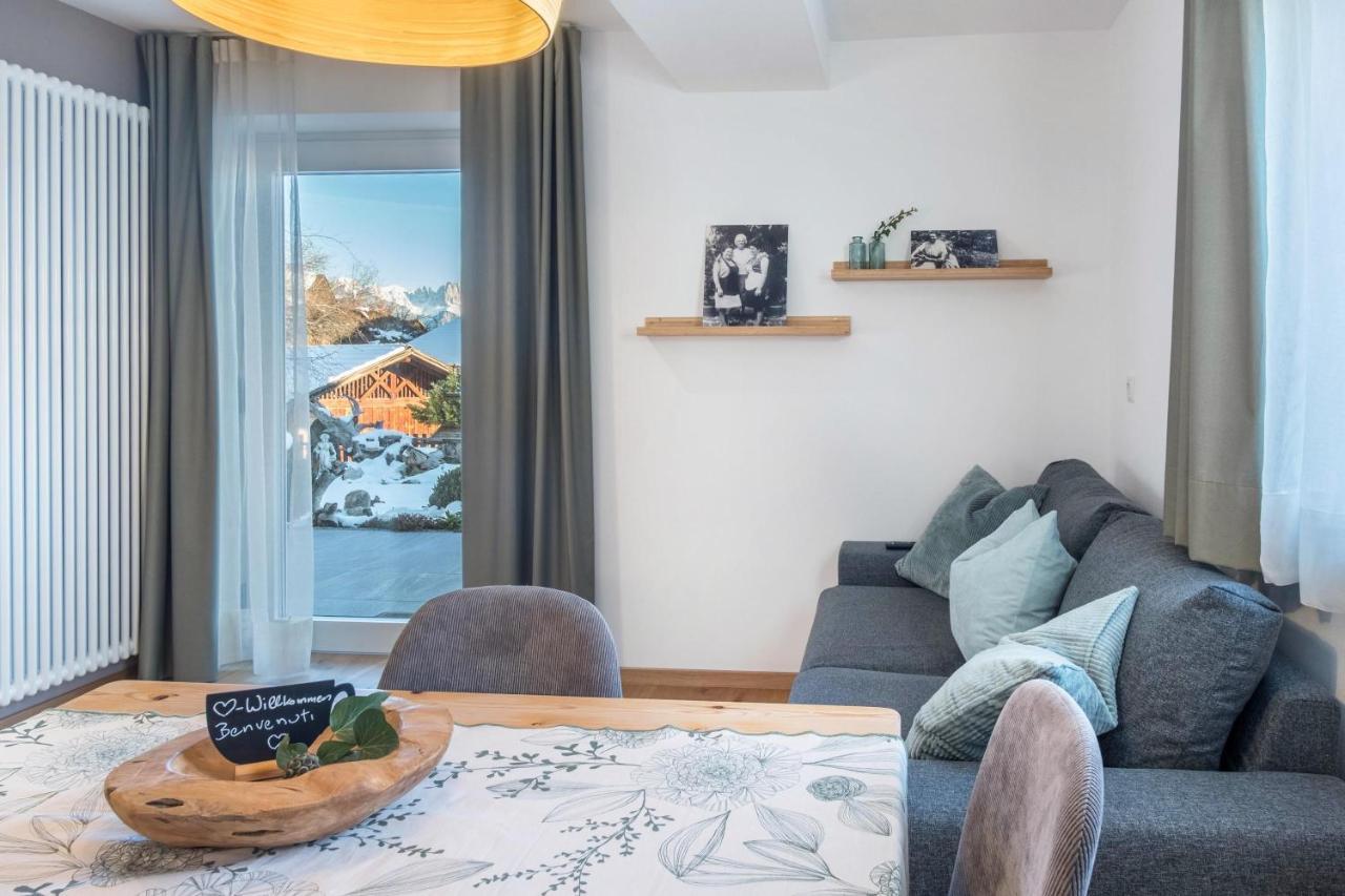 Beckenbinder Apartement Rosengarten San Genesio Atesino Zewnętrze zdjęcie