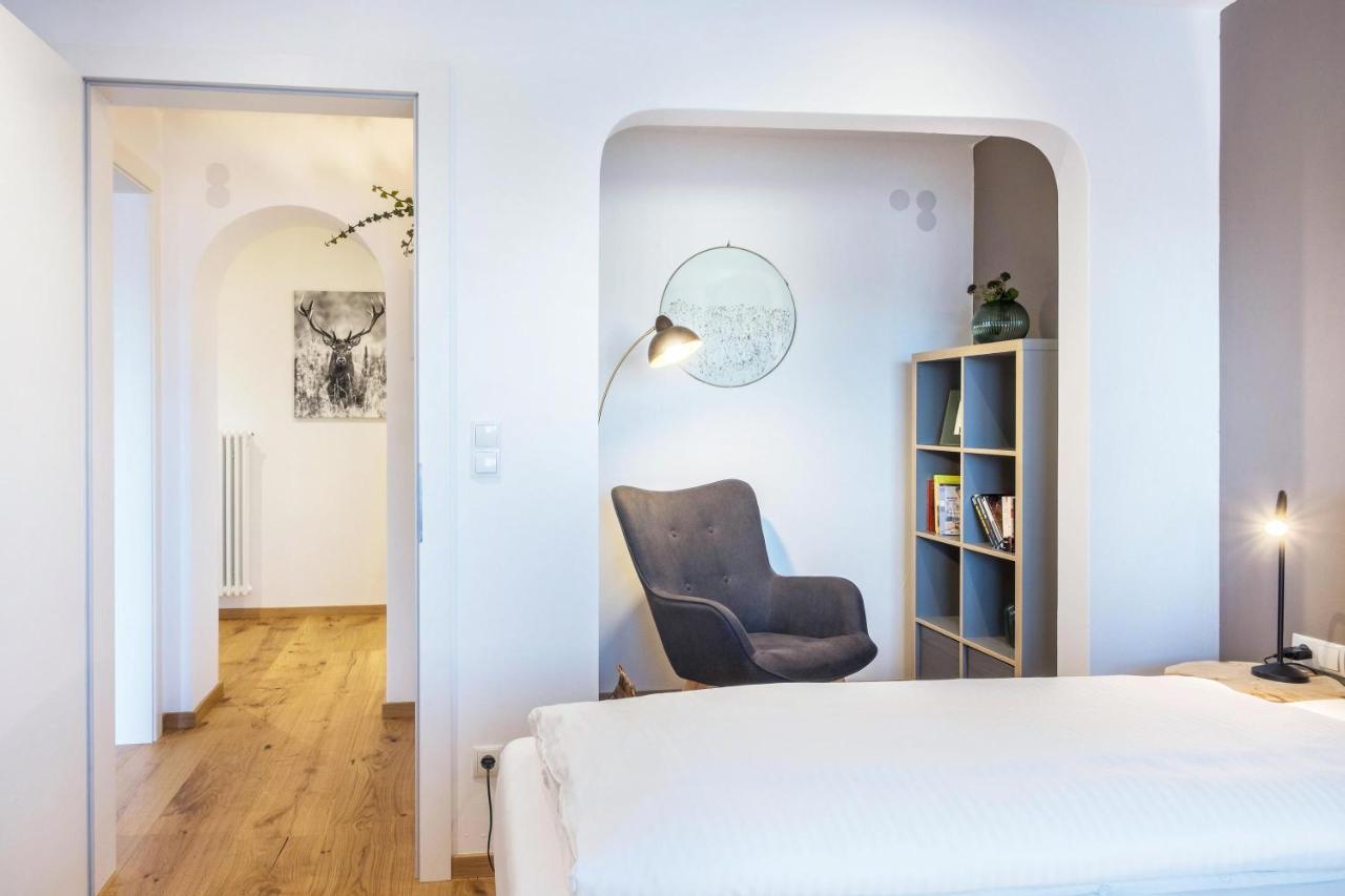 Beckenbinder Apartement Rosengarten San Genesio Atesino Zewnętrze zdjęcie